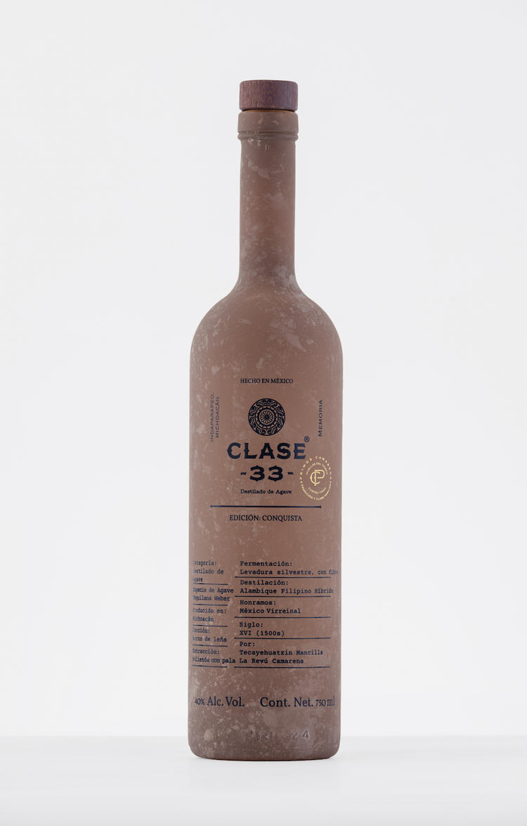 Conquista Edition CLASS 33 750ml