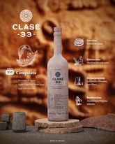 Conquista Edition CLASS 33 750ml