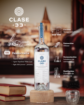 Democracia Edition CLASS 33 White 750ml