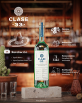 Revolución Edition CLASS 33 White 750ml