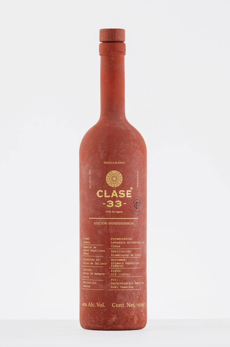 Independencia Edition CLASS 33 White 750ml