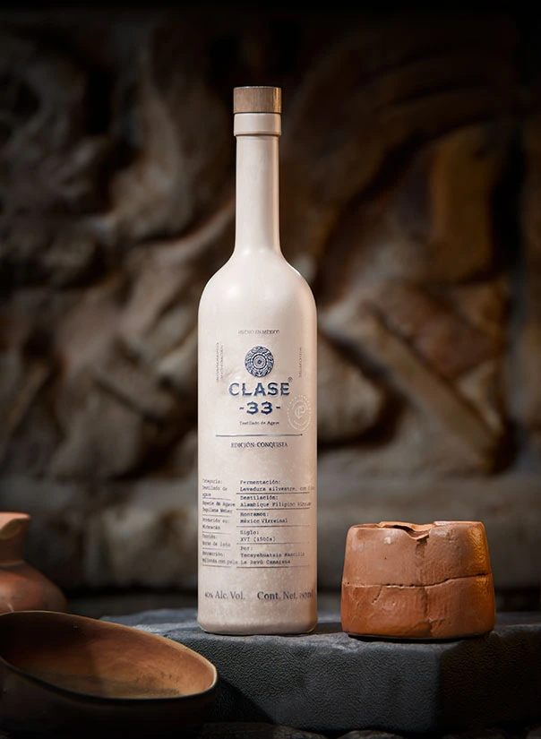 El origen del destilado del agave