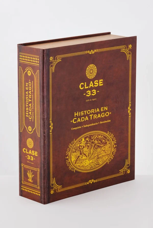 Libro Histórico (3 Botellas Edición Premium)