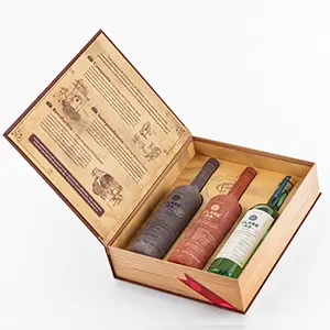 Libro Histórico (3 Botellas Edición Premium) - Image 2