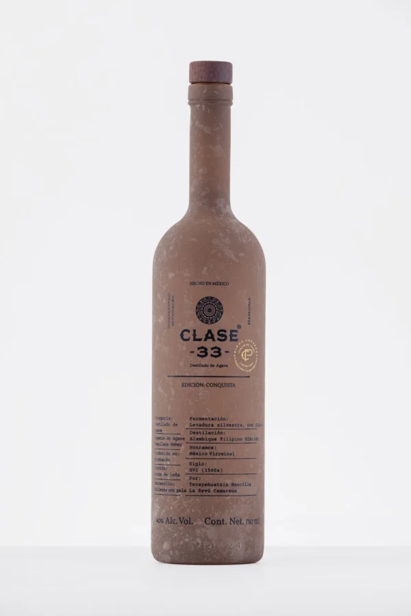 CLASE 33 Edición Conquista 750 ml
