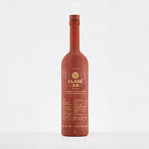 CLASE 33 Edición Independencia Blanco 750 ml